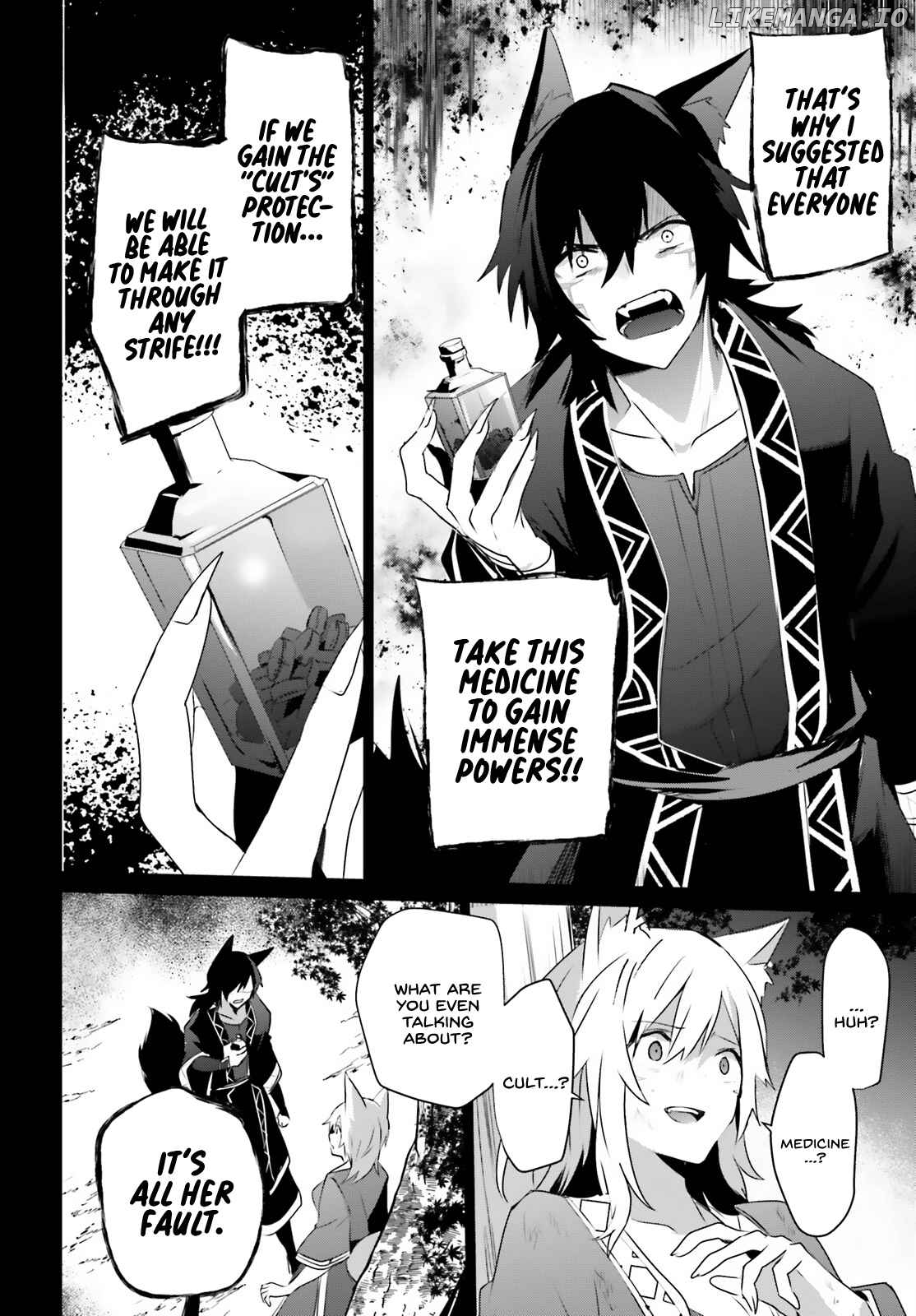 Read Kage no Jitsuryokusha ni Naritakute Shadow Gaiden EN Manga Online