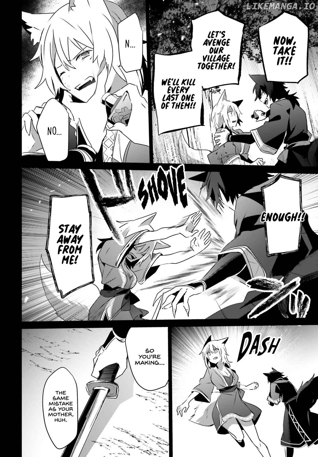 Read Kage no Jitsuryokusha ni Naritakute Shadow Gaiden EN Manga Online