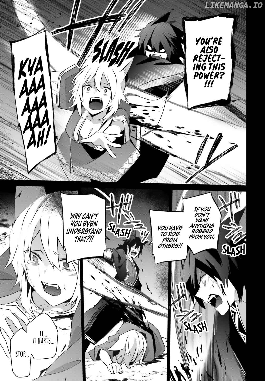 Read Kage no Jitsuryokusha ni Naritakute Shadow Gaiden EN Manga Online