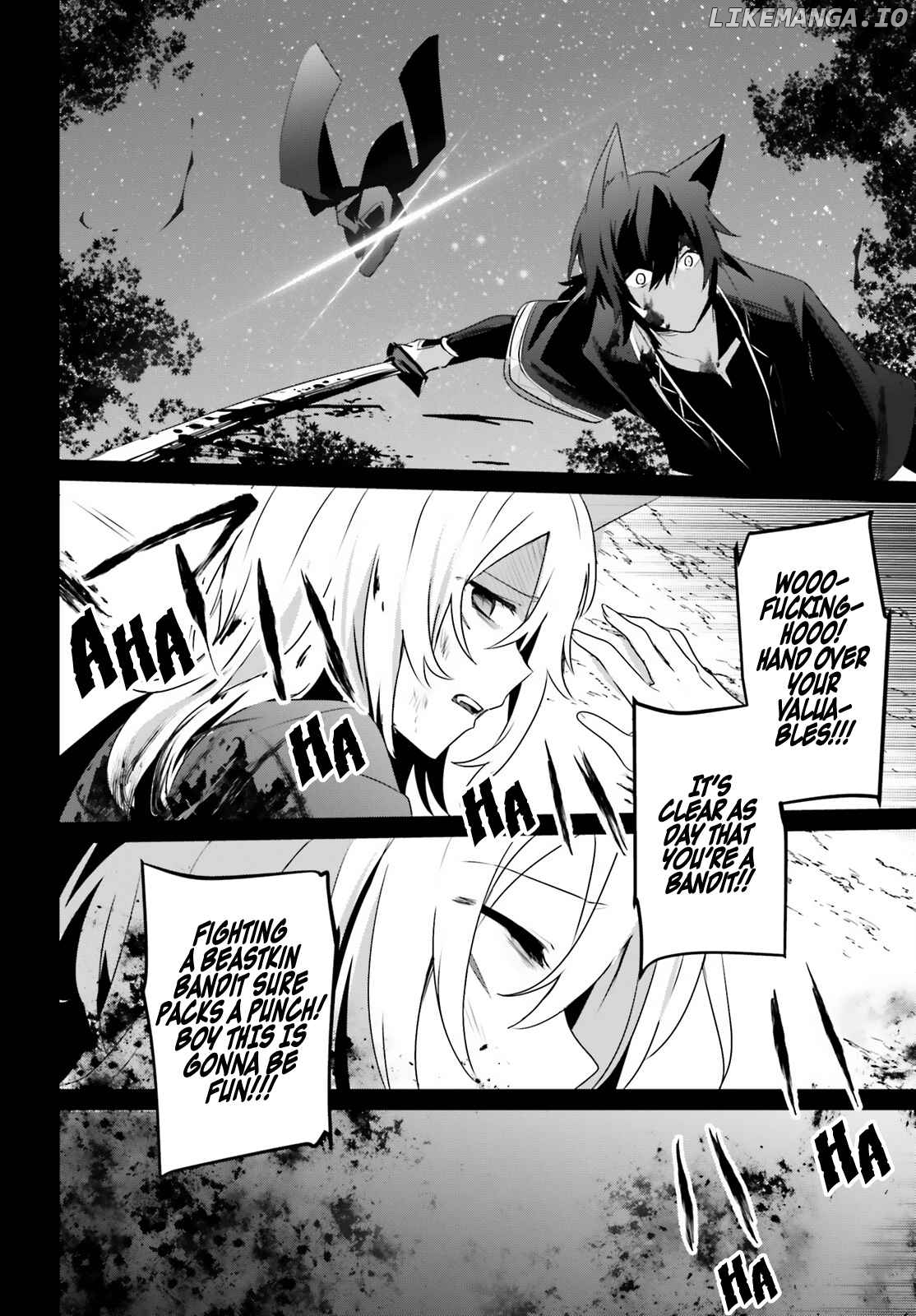 Read Kage no Jitsuryokusha ni Naritakute Shadow Gaiden EN Manga Online