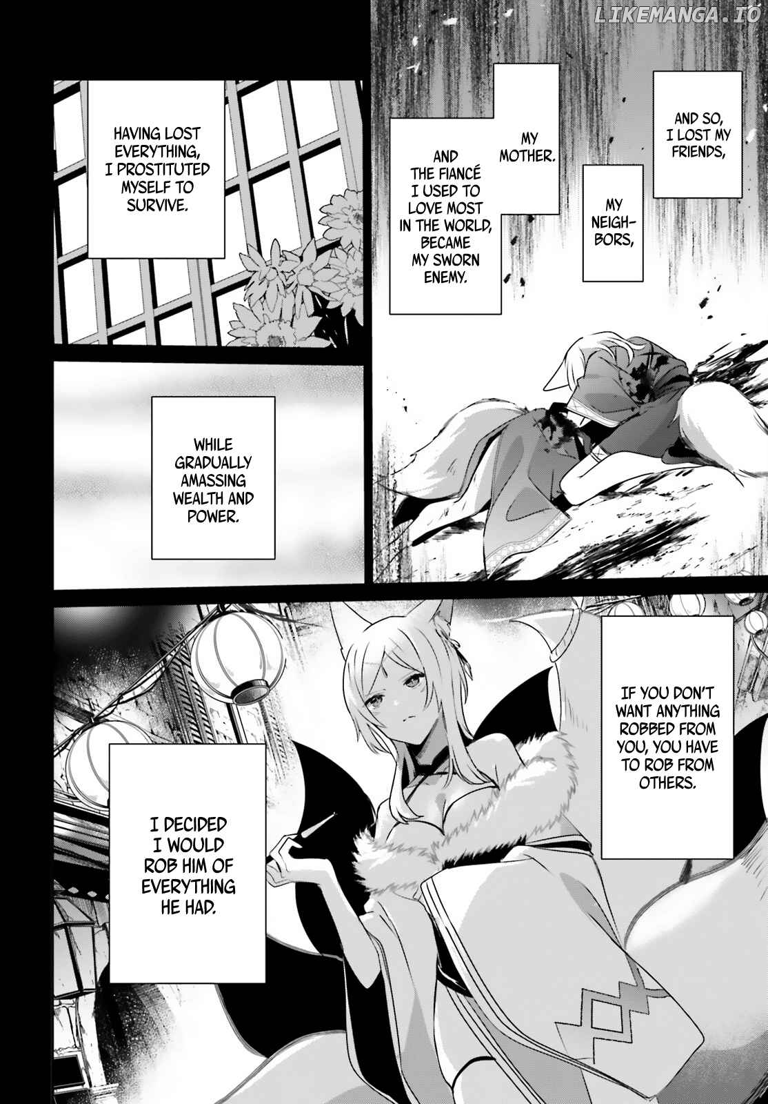 Read Kage no Jitsuryokusha ni Naritakute Shadow Gaiden EN Manga Online