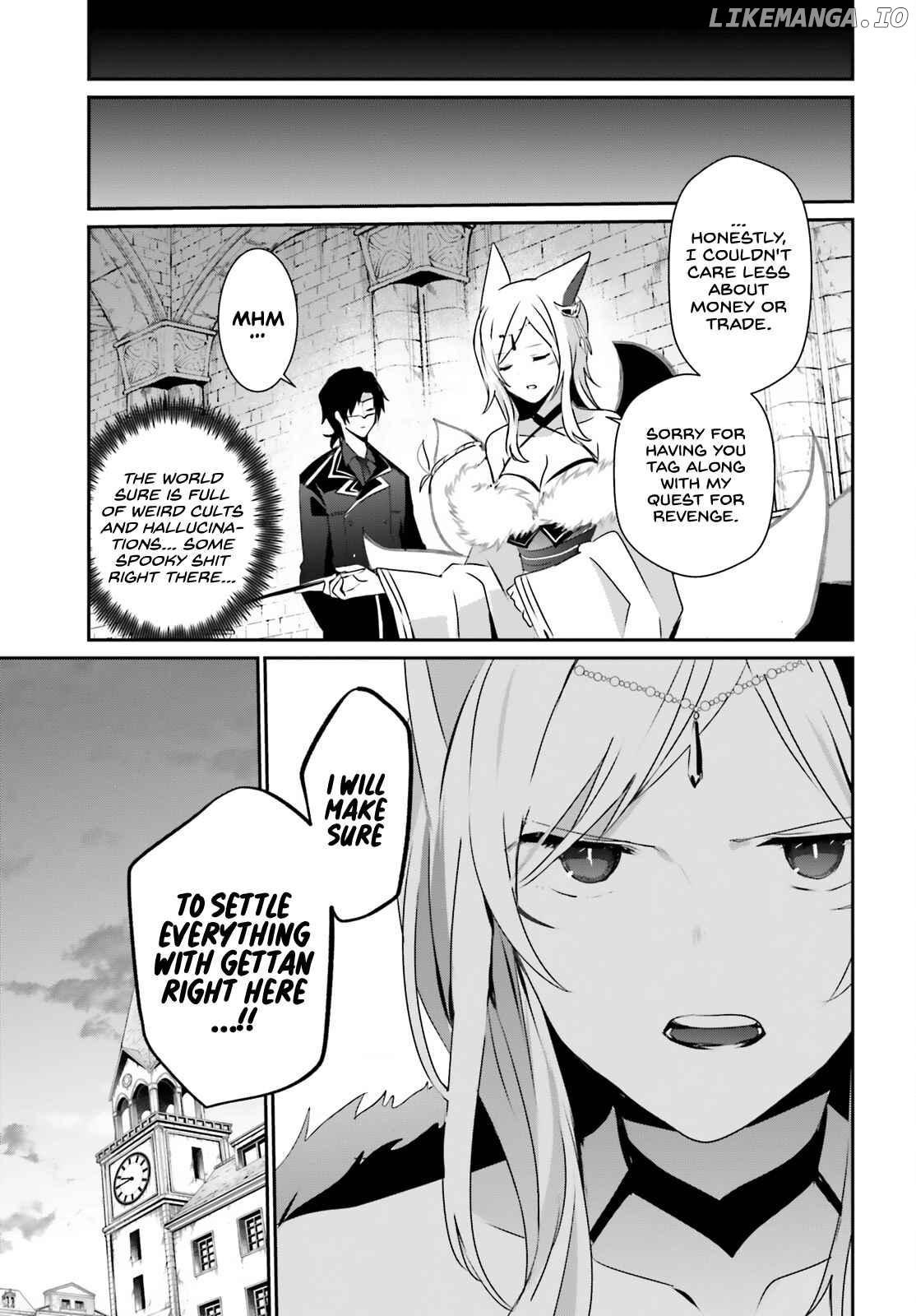 Read Kage no Jitsuryokusha ni Naritakute Shadow Gaiden EN Manga Online