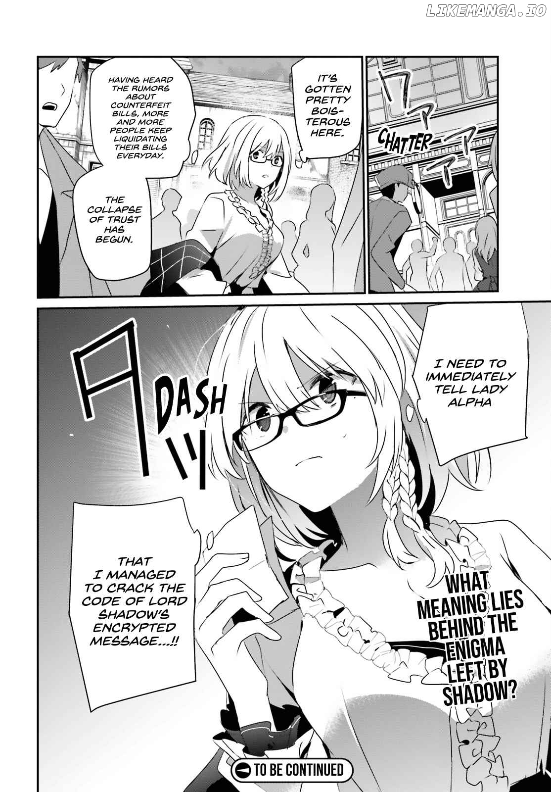 Read Kage no Jitsuryokusha ni Naritakute Shadow Gaiden EN Manga Online