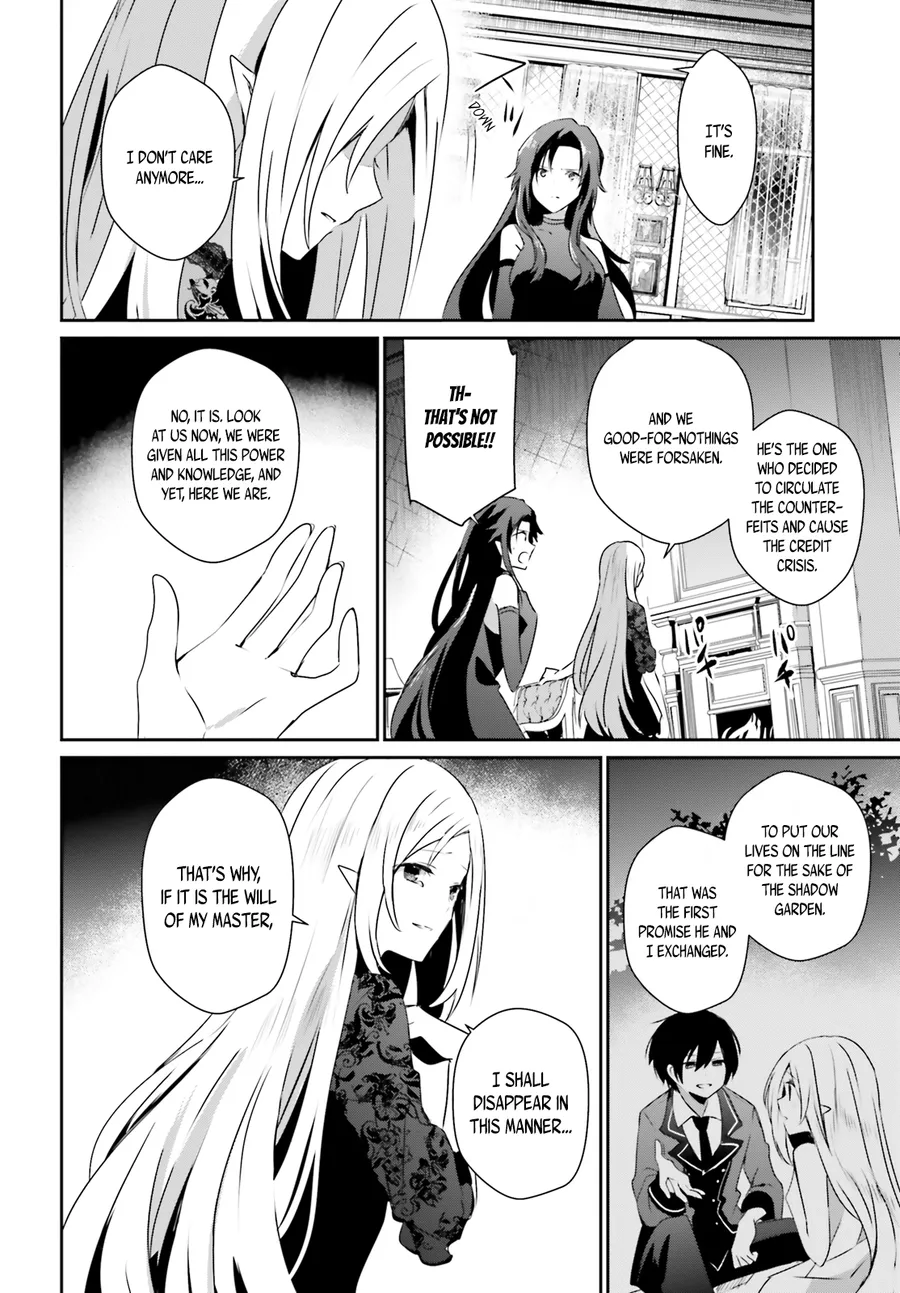 Read Kage no Jitsuryokusha ni Naritakute Shadow Gaiden EN Manga Online