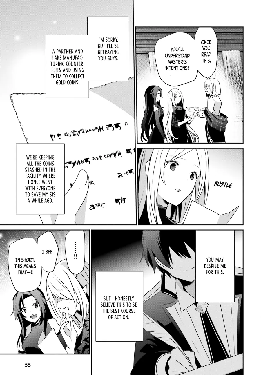 Read Kage no Jitsuryokusha ni Naritakute Shadow Gaiden EN Manga Online