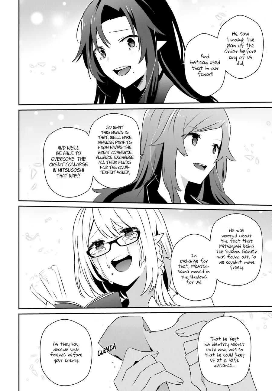 Read Kage no Jitsuryokusha ni Naritakute Shadow Gaiden EN Manga Online