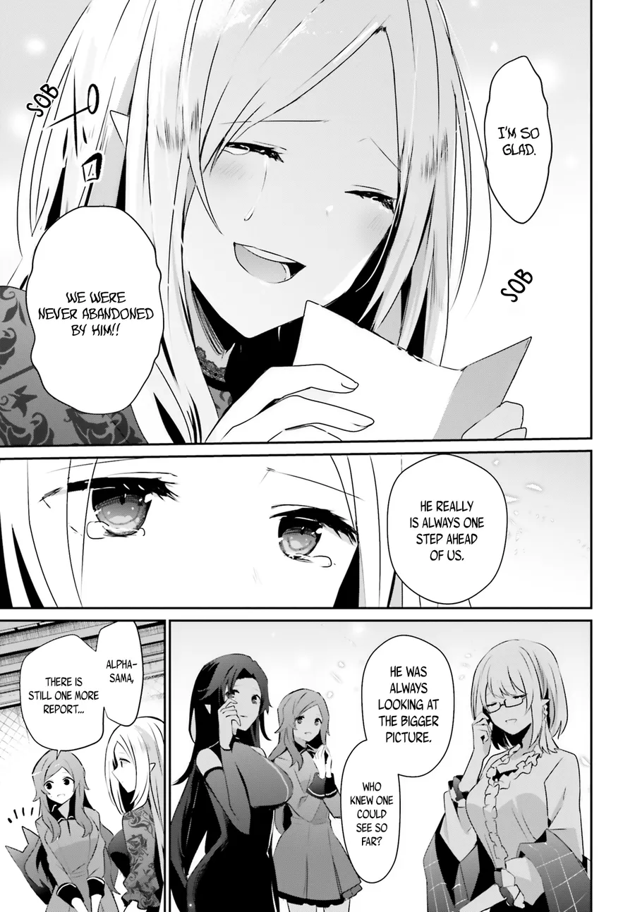 Read Kage no Jitsuryokusha ni Naritakute Shadow Gaiden EN Manga Online