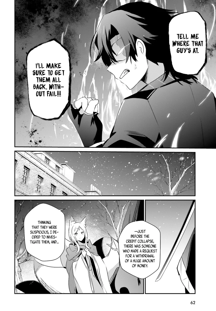Read Kage no Jitsuryokusha ni Naritakute Shadow Gaiden EN Manga Online
