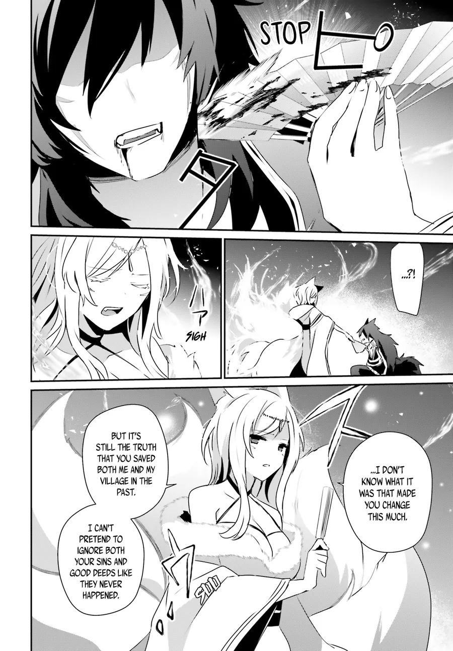 Read Kage no Jitsuryokusha ni Naritakute Shadow Gaiden EN Manga Online