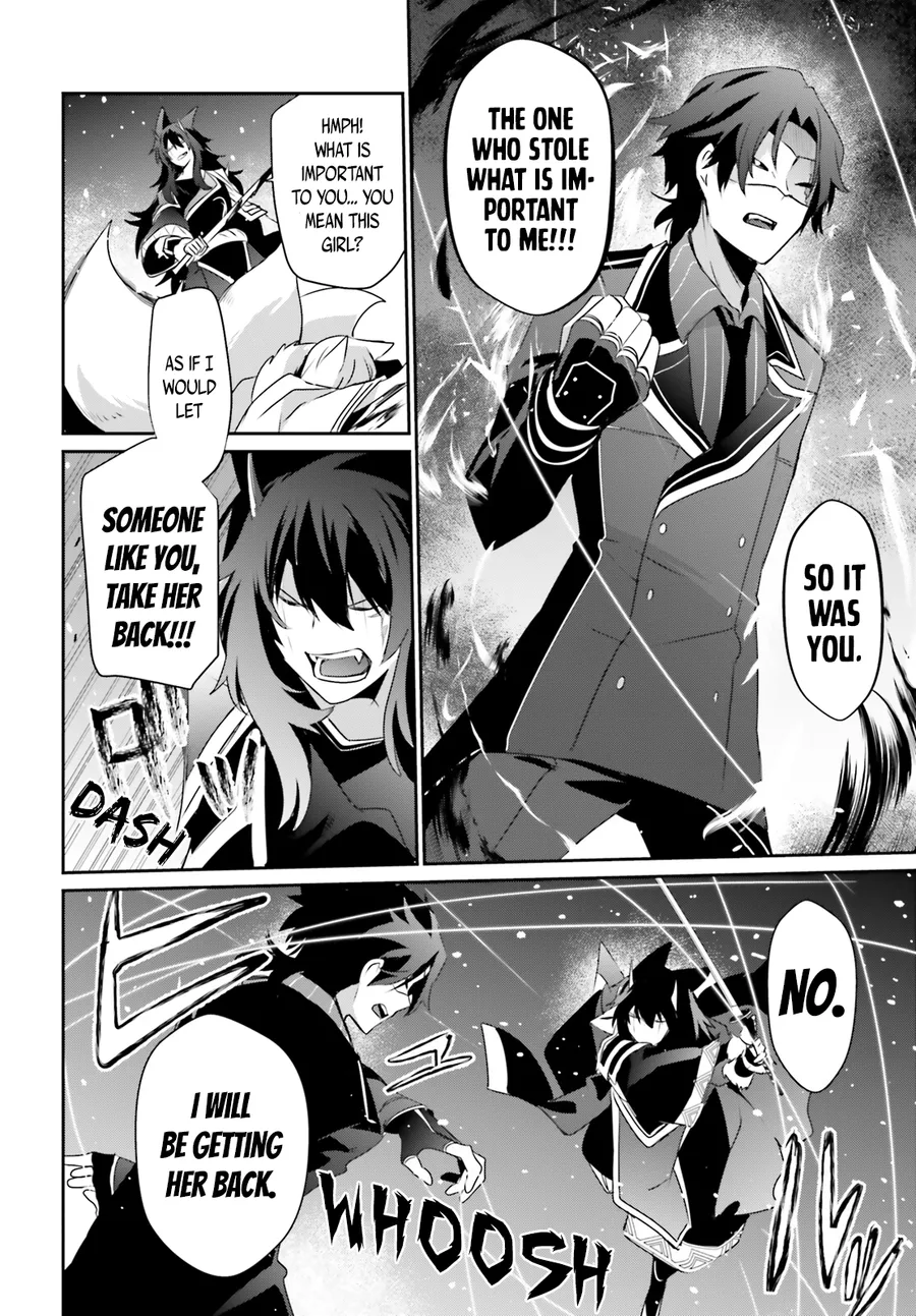 Read Kage no Jitsuryokusha ni Naritakute Shadow Gaiden EN Manga Online