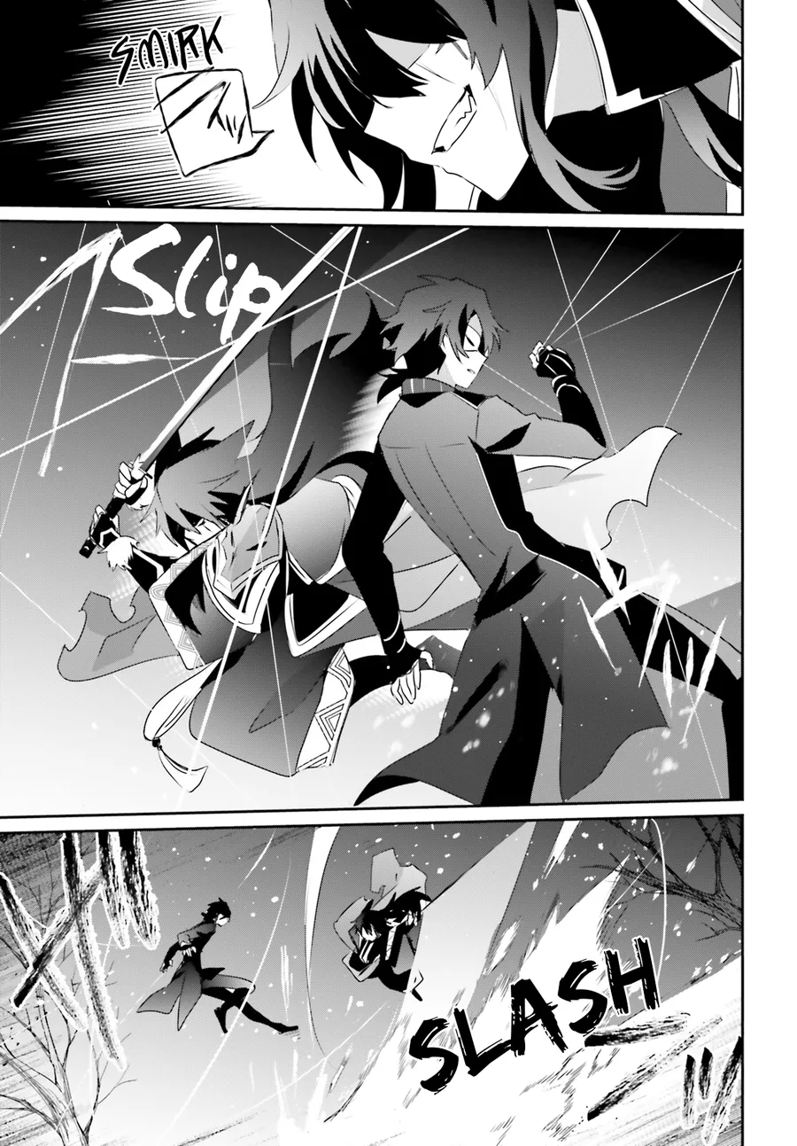 Read Kage no Jitsuryokusha ni Naritakute Shadow Gaiden EN Manga Online