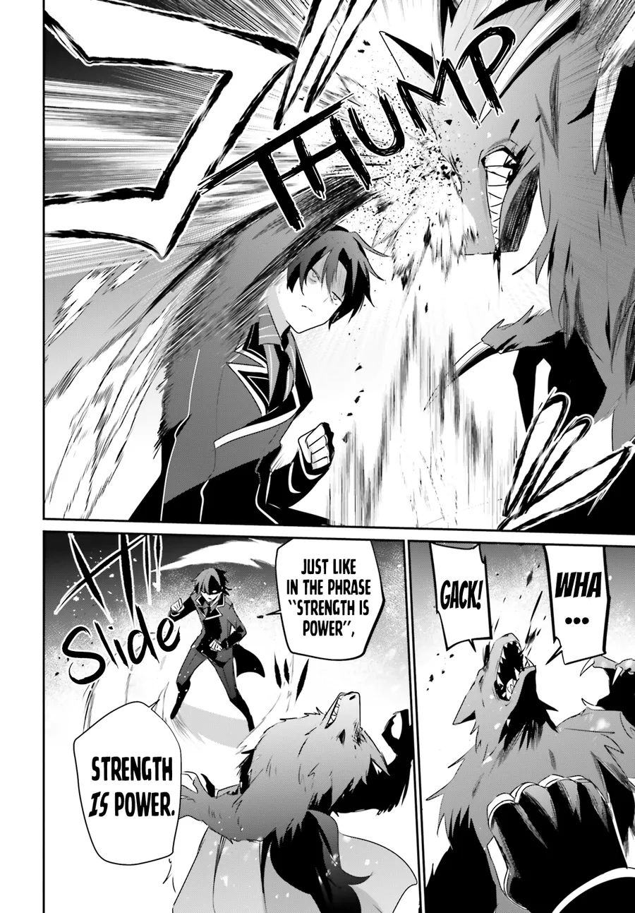 Read Kage no Jitsuryokusha ni Naritakute Shadow Gaiden EN Manga Online