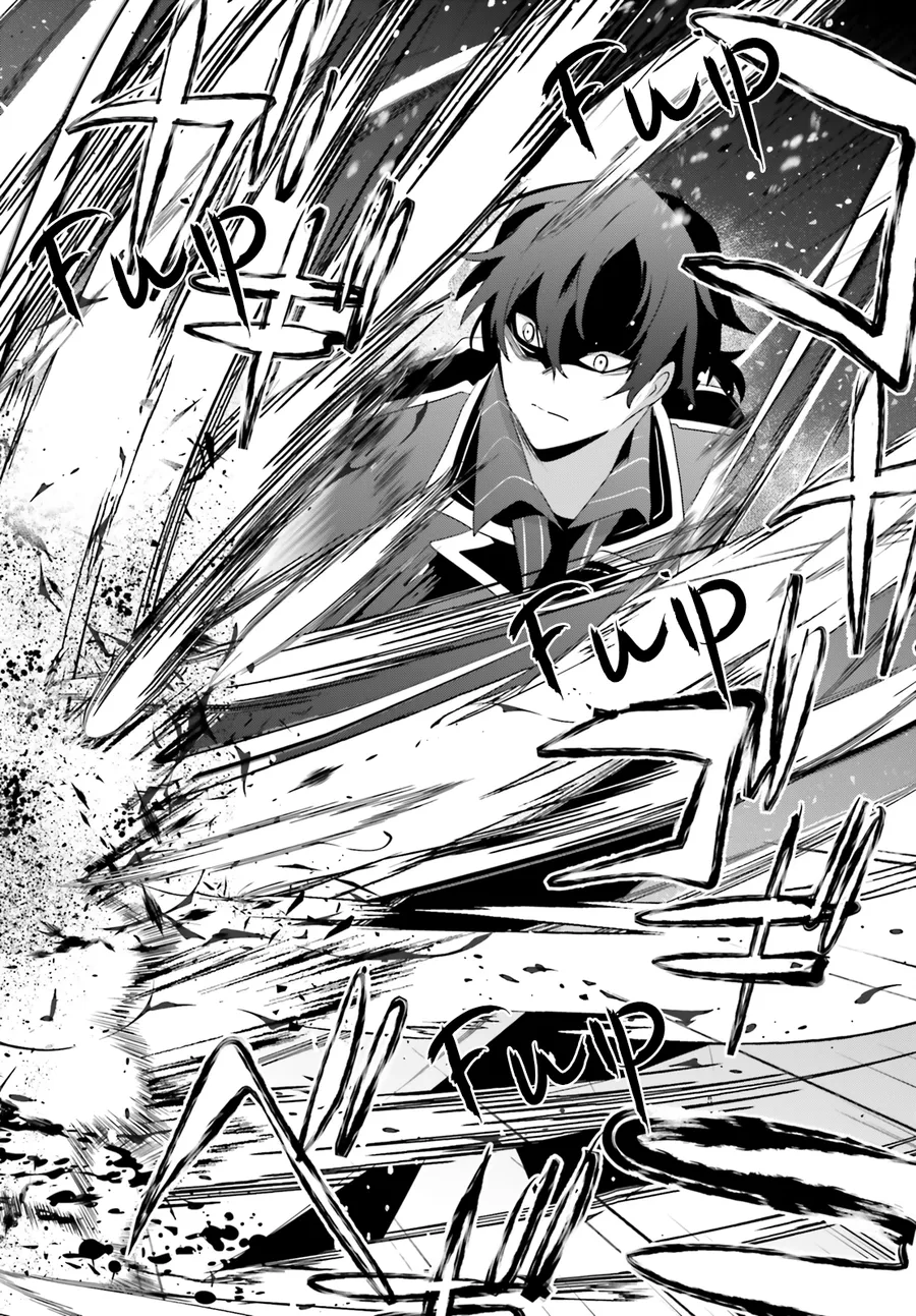 Read Kage no Jitsuryokusha ni Naritakute Shadow Gaiden EN Manga Online
