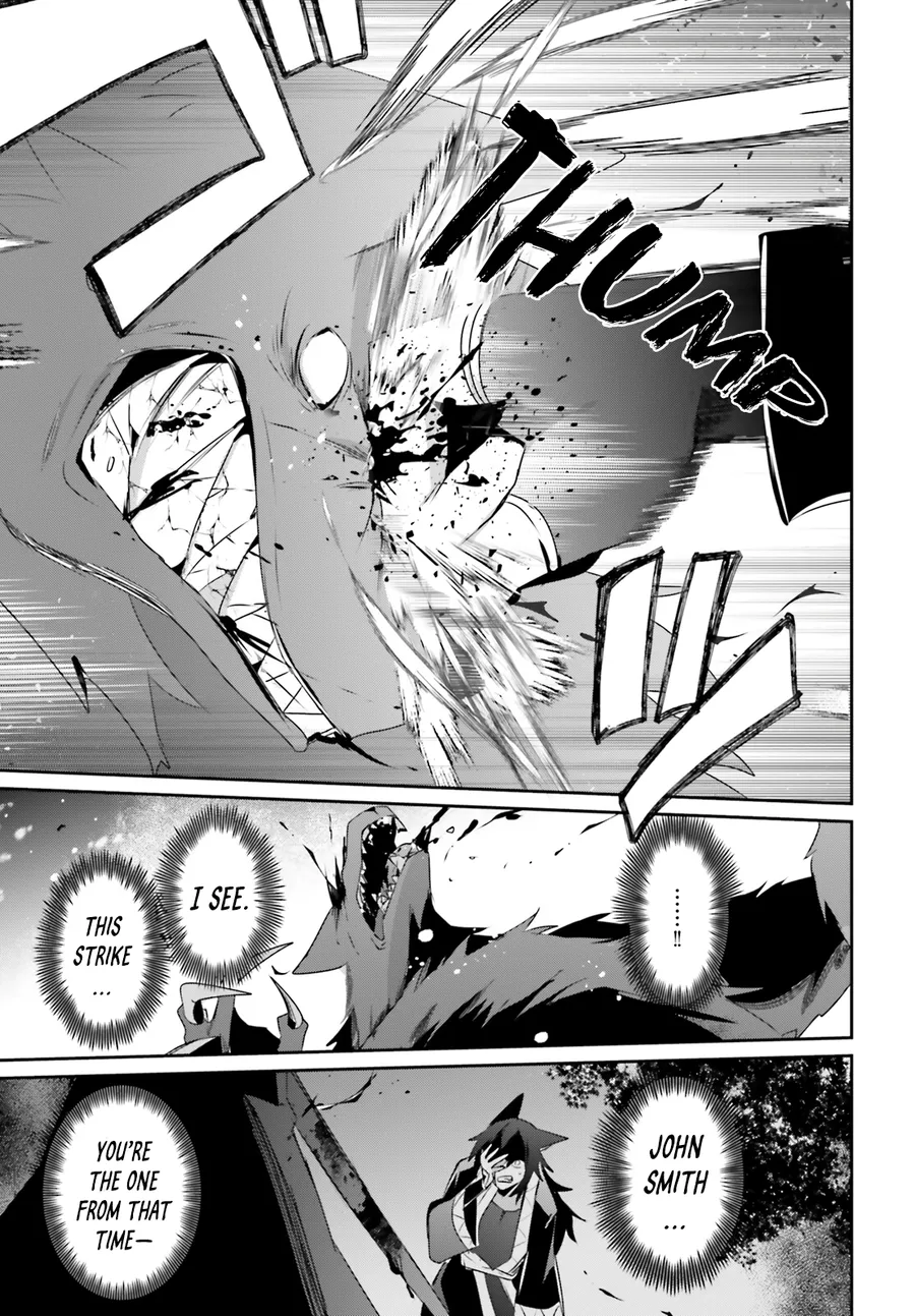 Read Kage no Jitsuryokusha ni Naritakute Shadow Gaiden EN Manga Online