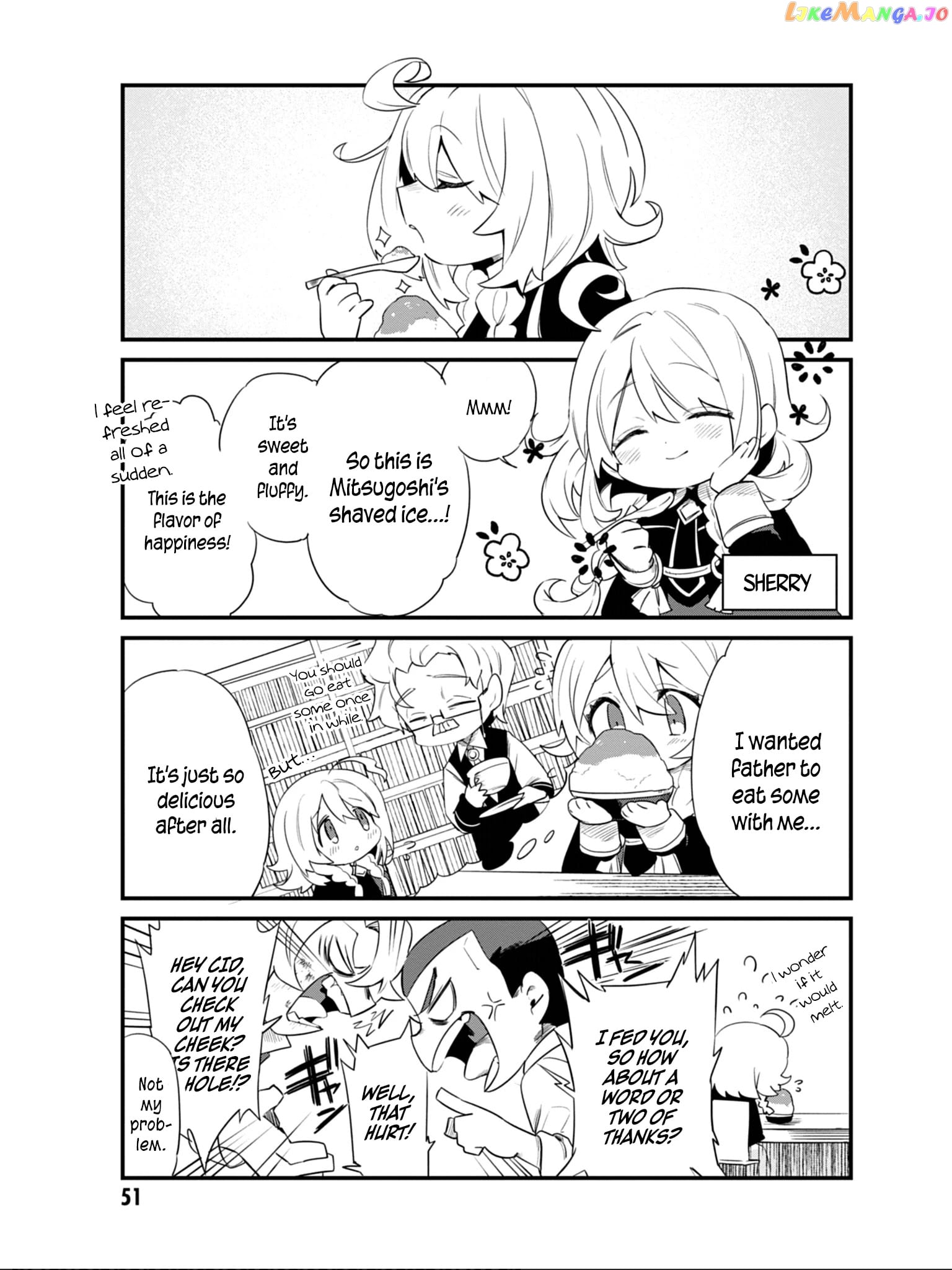 Read Kage no Jitsuryokusha ni Naritakute Shadow Gaiden EN Manga Online
