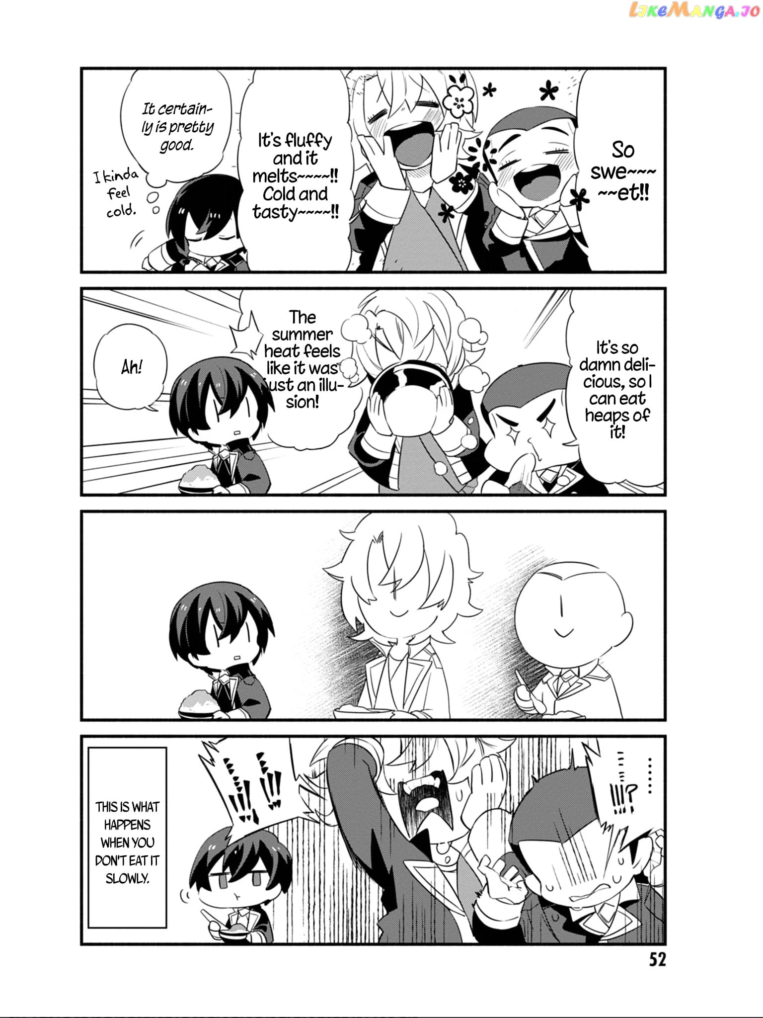Read Kage no Jitsuryokusha ni Naritakute Shadow Gaiden EN Manga Online