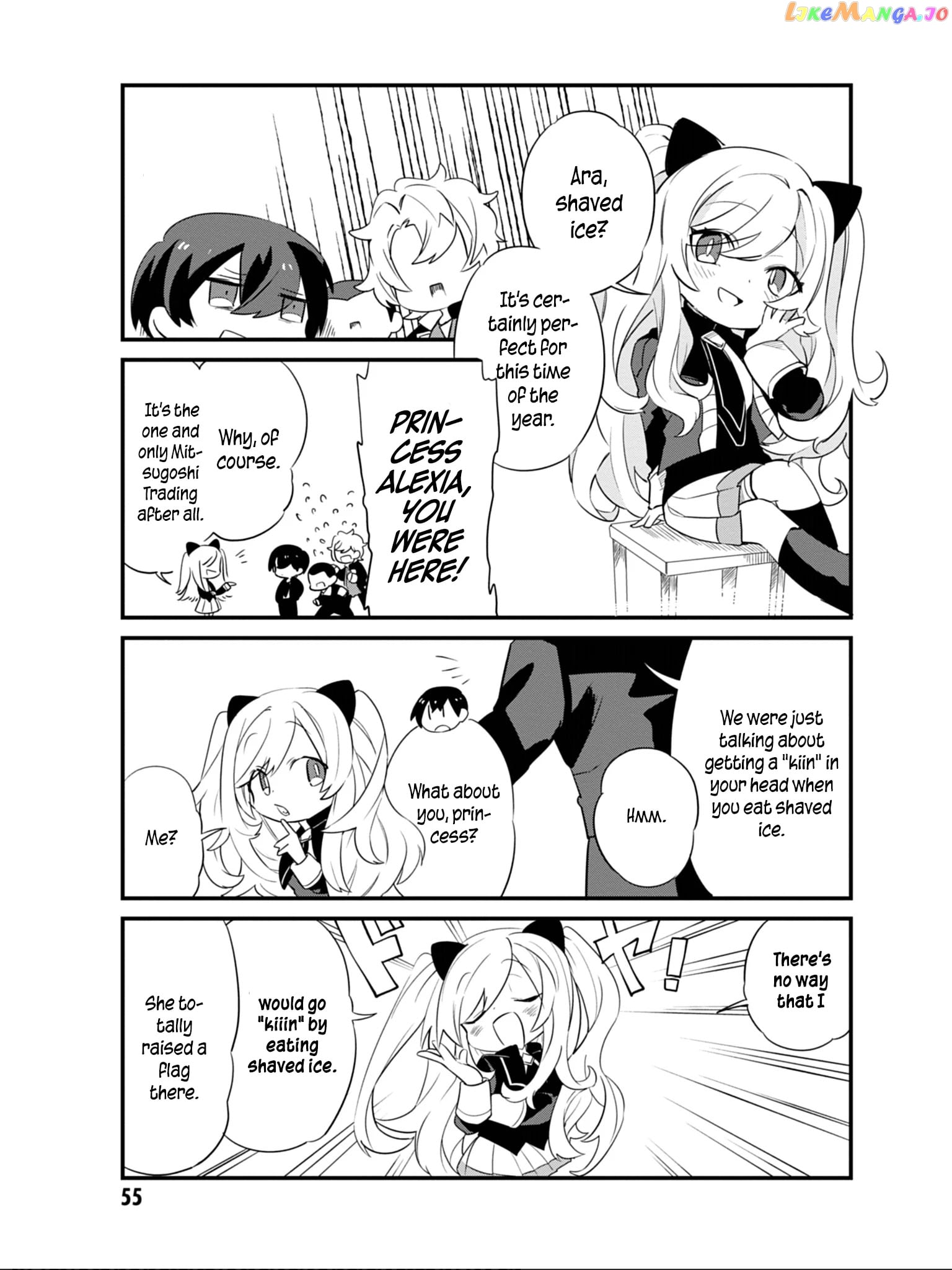 Read Kage no Jitsuryokusha ni Naritakute Shadow Gaiden EN Manga Online