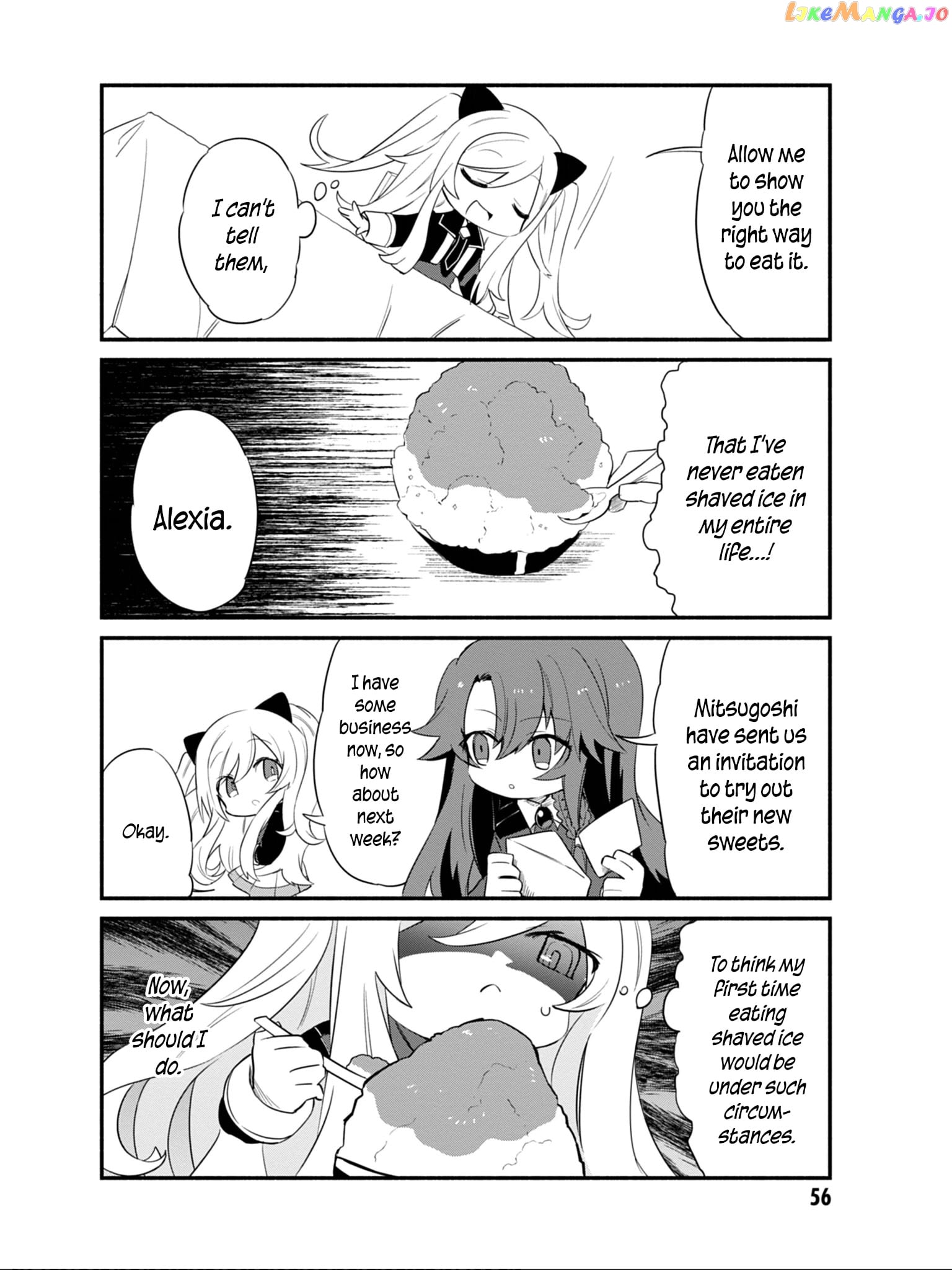 Read Kage no Jitsuryokusha ni Naritakute Shadow Gaiden EN Manga Online