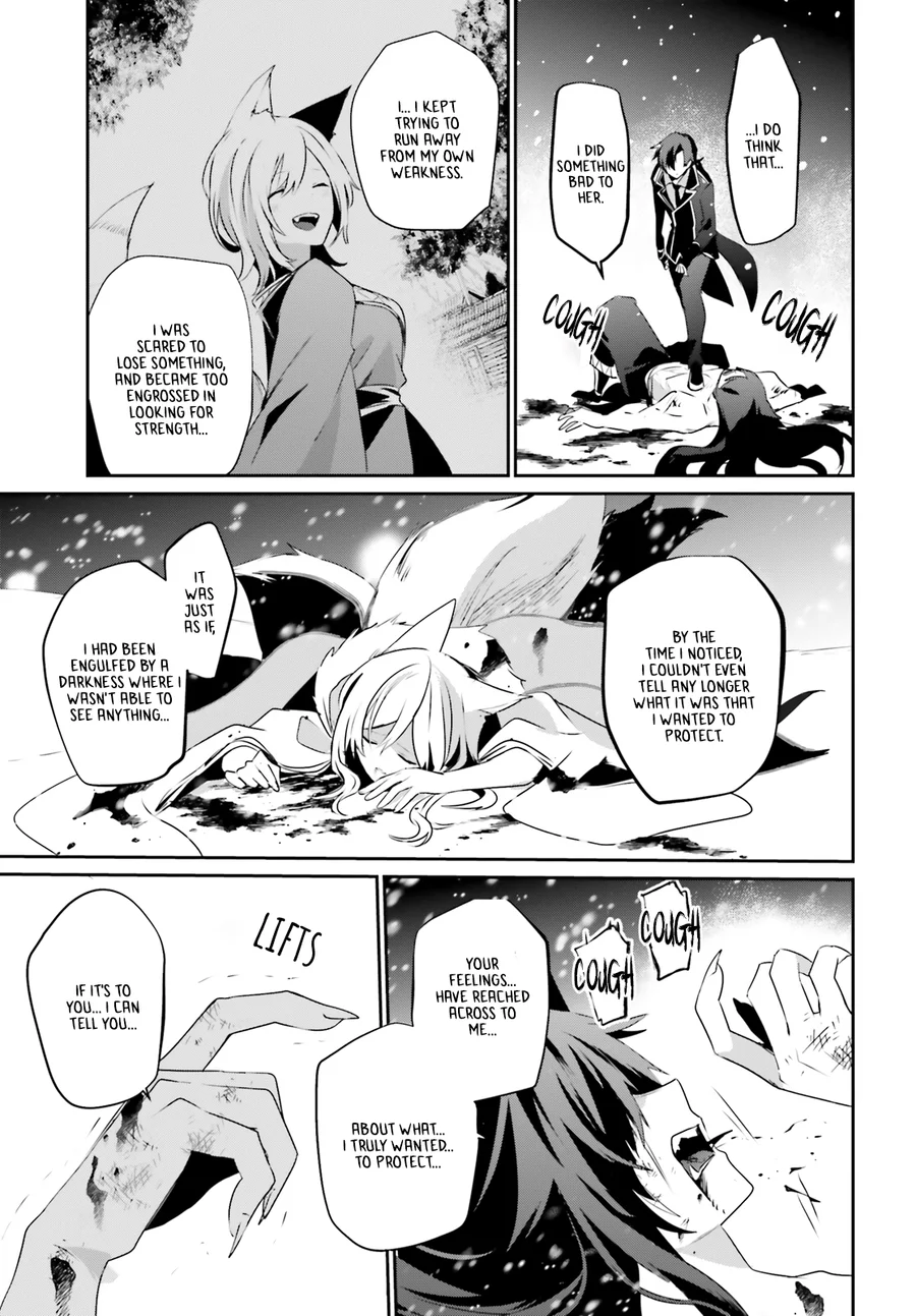 Read Kage no Jitsuryokusha ni Naritakute Shadow Gaiden EN Manga Online