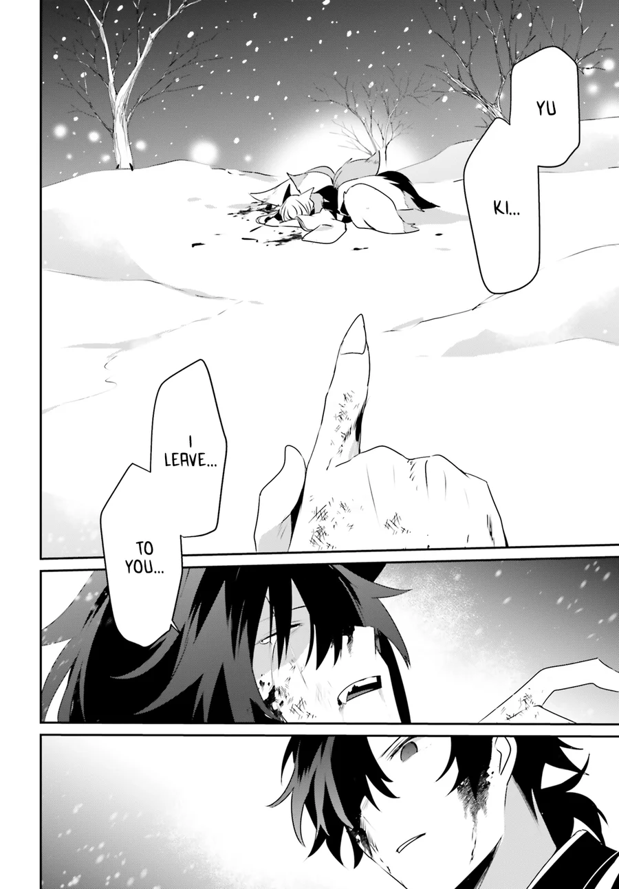 Read Kage no Jitsuryokusha ni Naritakute Shadow Gaiden EN Manga Online