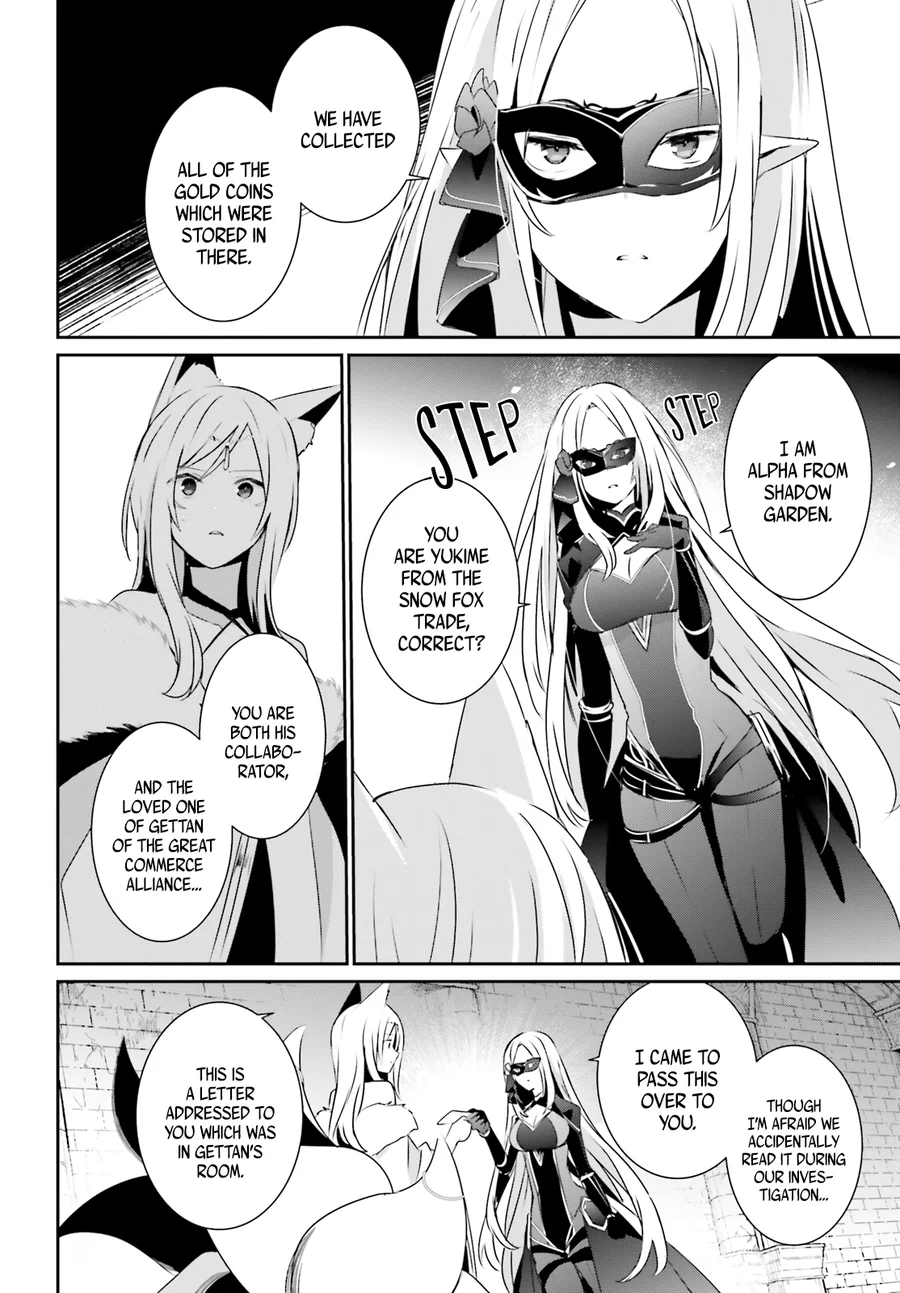 Read Kage no Jitsuryokusha ni Naritakute Shadow Gaiden EN Manga Online