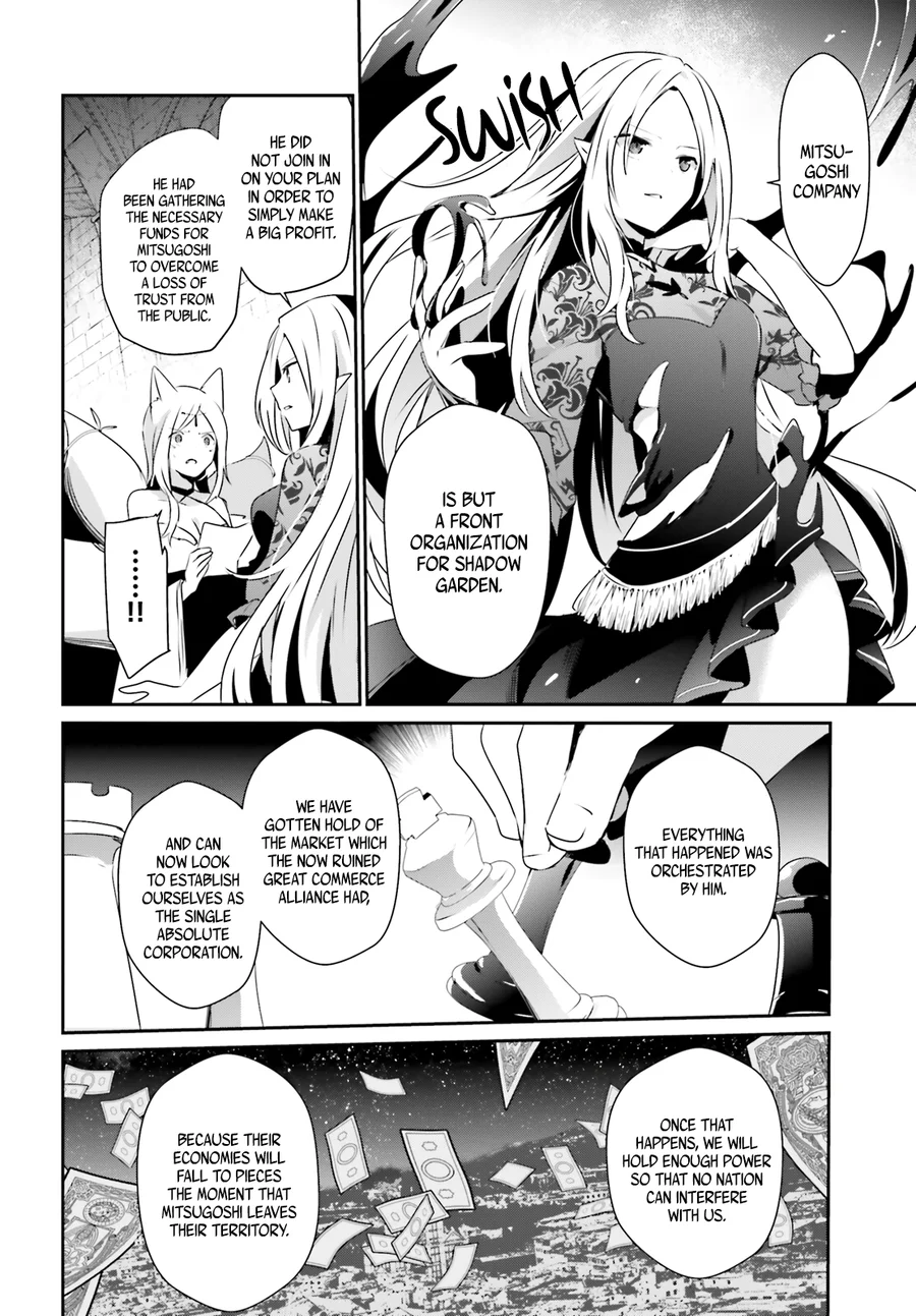 Read Kage no Jitsuryokusha ni Naritakute Shadow Gaiden EN Manga Online