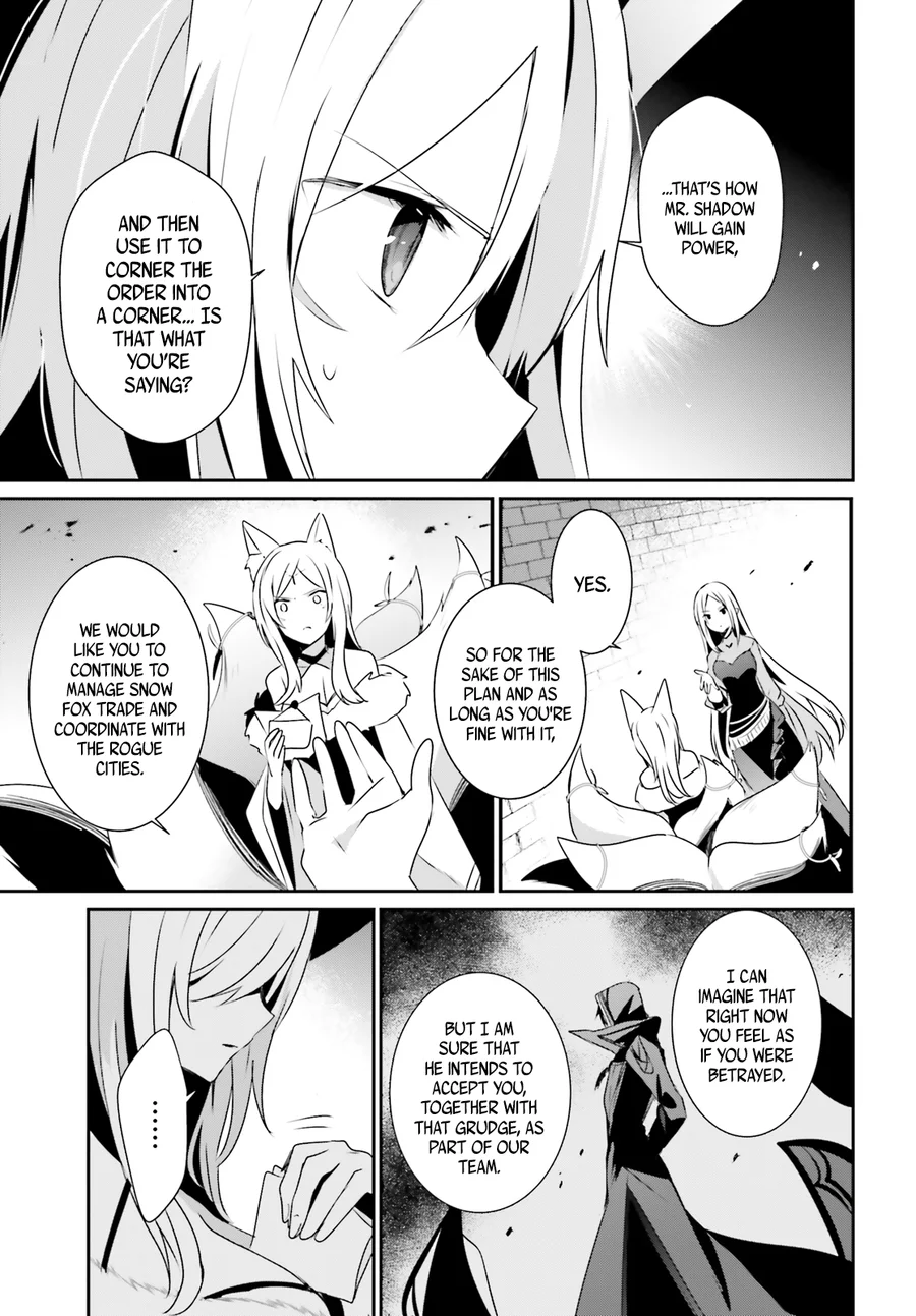 Read Kage no Jitsuryokusha ni Naritakute Shadow Gaiden EN Manga Online
