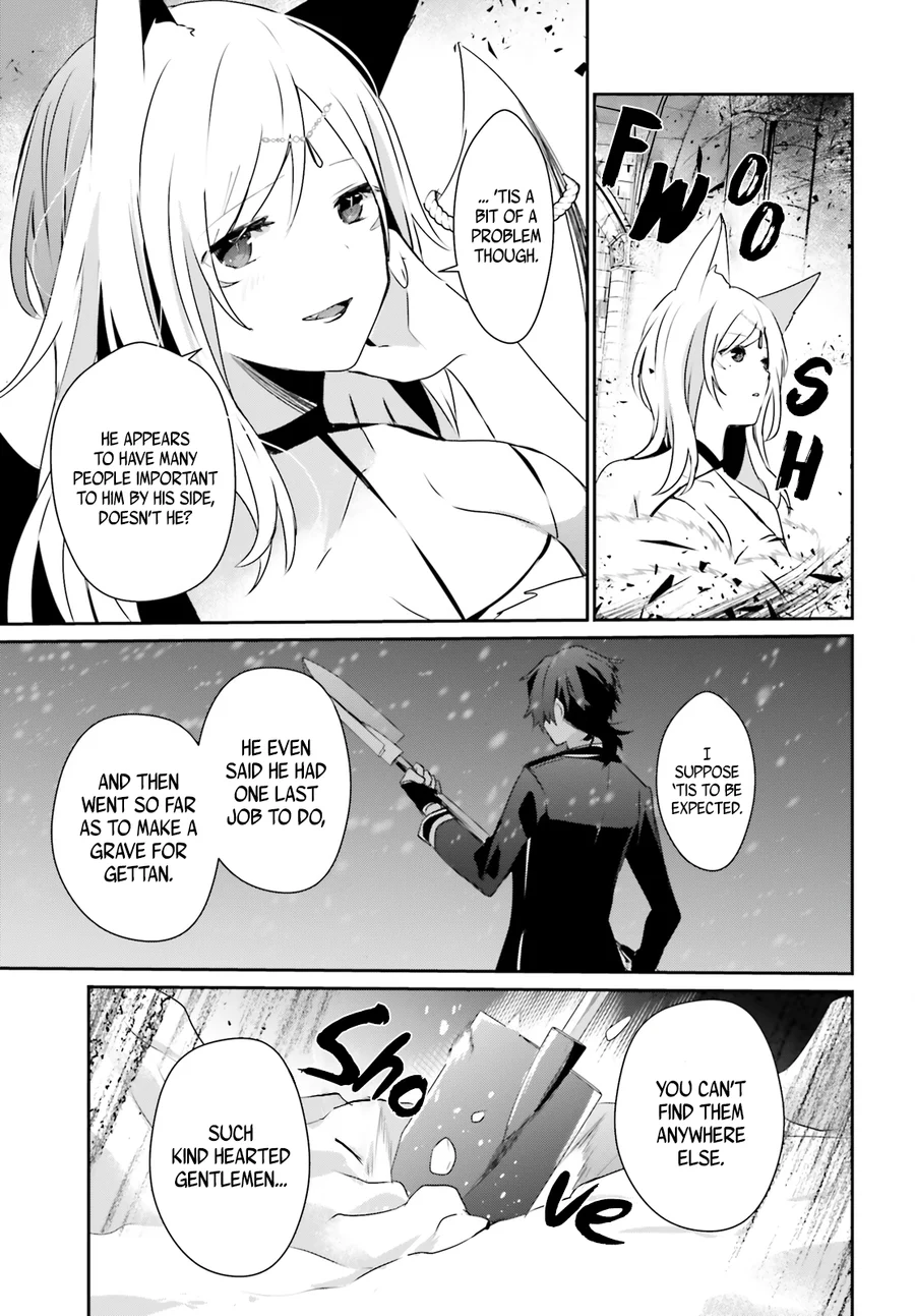 Read Kage no Jitsuryokusha ni Naritakute Shadow Gaiden EN Manga Online