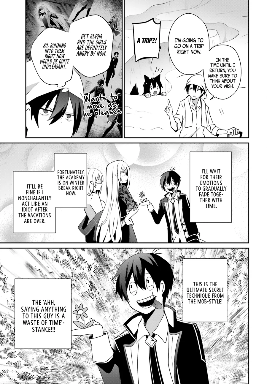 Read Kage no Jitsuryokusha ni Naritakute Shadow Gaiden EN Manga Online