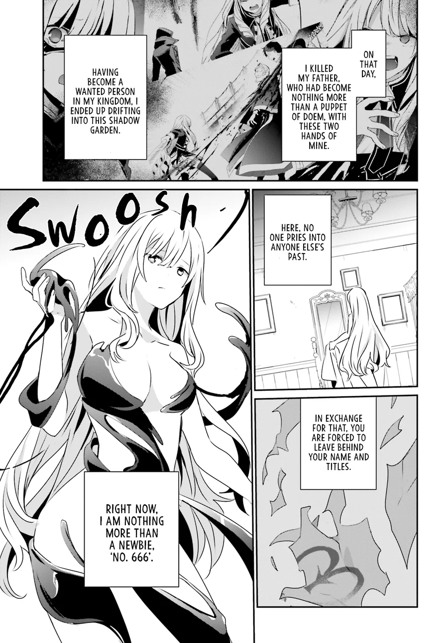 Read Kage no Jitsuryokusha ni Naritakute Shadow Gaiden EN Manga Online