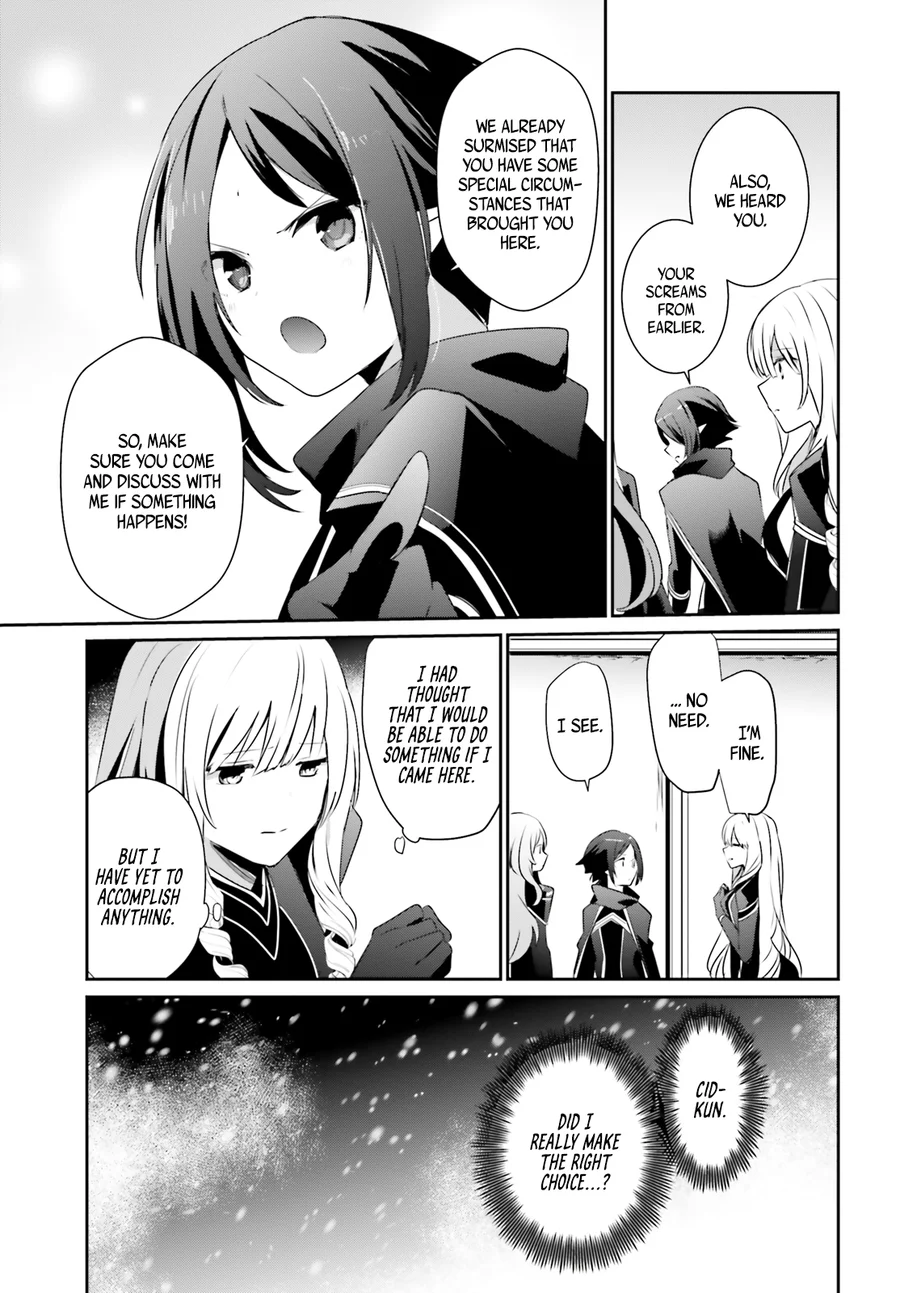 Read Kage no Jitsuryokusha ni Naritakute Shadow Gaiden EN Manga Online