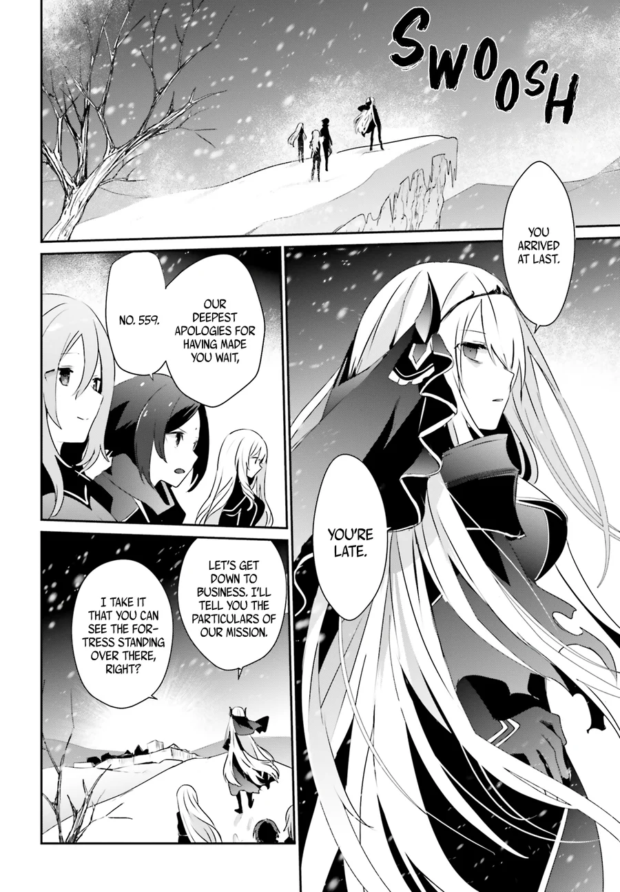 Read Kage no Jitsuryokusha ni Naritakute Shadow Gaiden EN Manga Online
