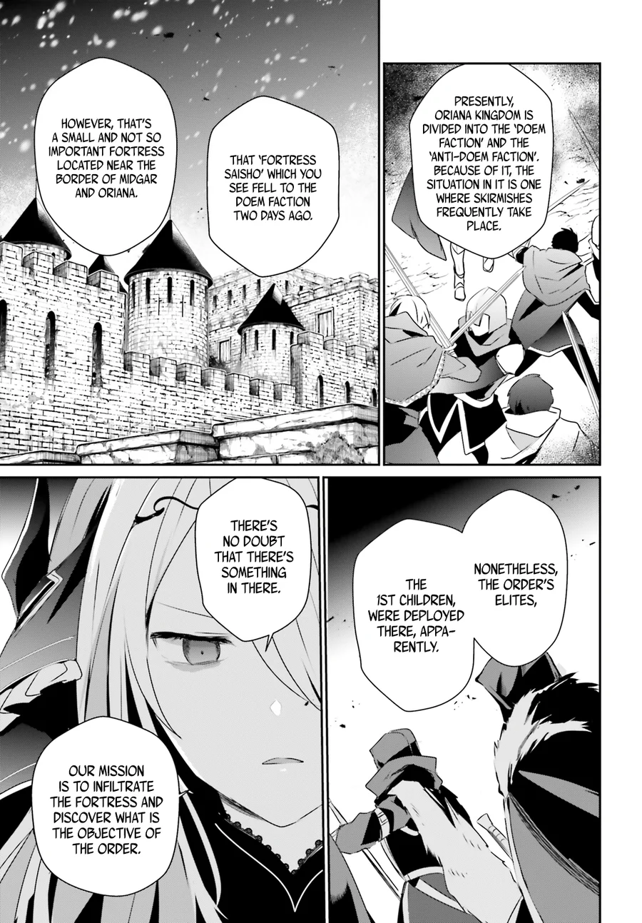 Read Kage no Jitsuryokusha ni Naritakute Shadow Gaiden EN Manga Online