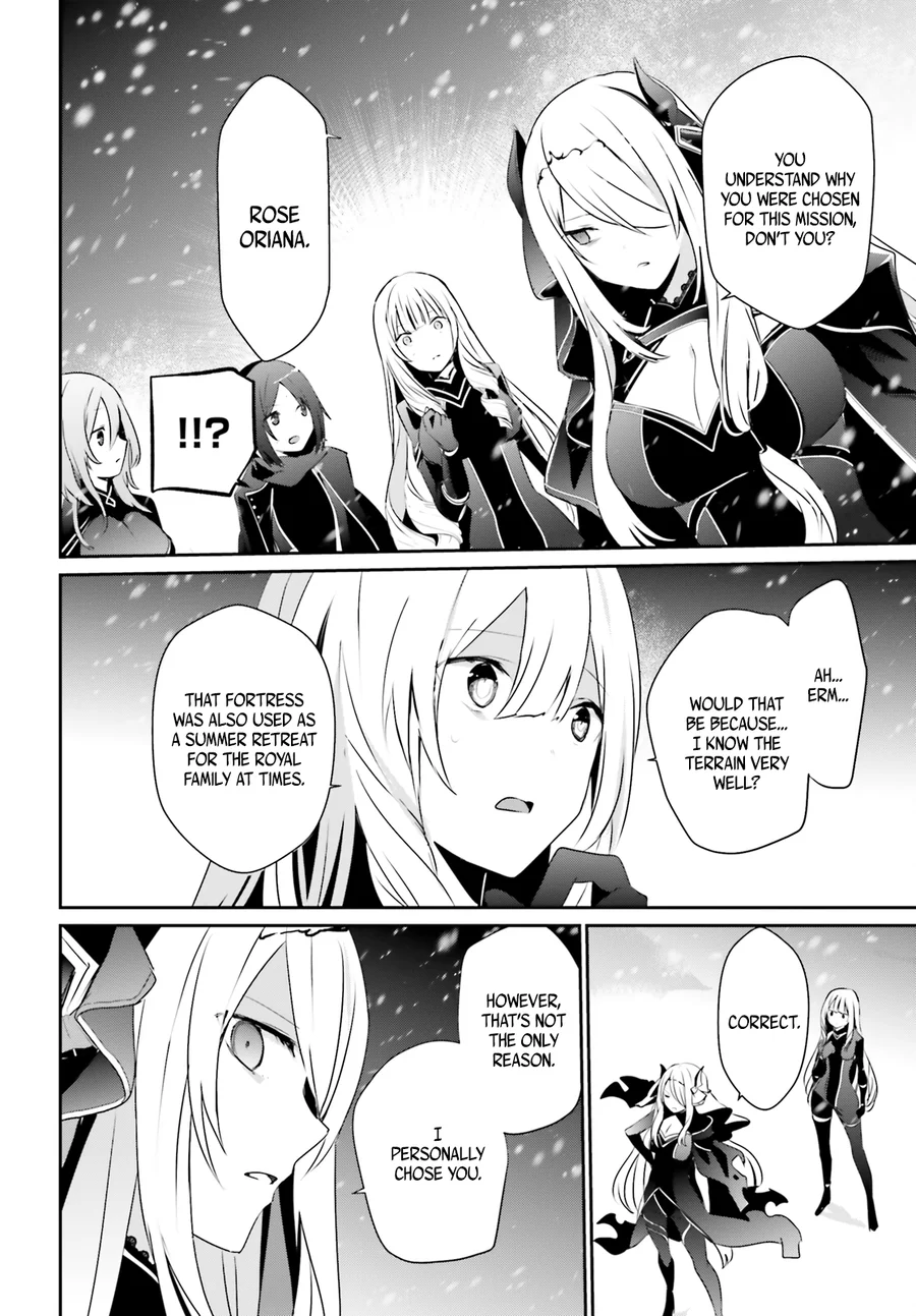 Read Kage no Jitsuryokusha ni Naritakute Shadow Gaiden EN Manga Online
