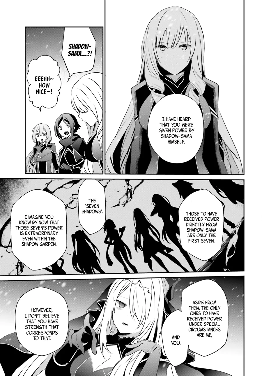 Read Kage no Jitsuryokusha ni Naritakute Shadow Gaiden EN Manga Online