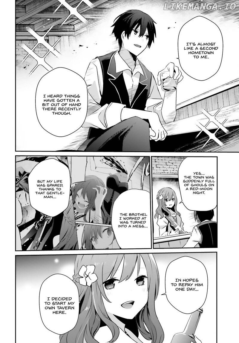 Read Kage no Jitsuryokusha ni Naritakute Shadow Gaiden EN Manga Online