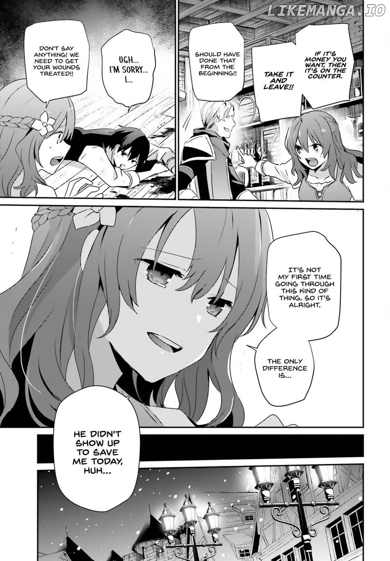 Read Kage no Jitsuryokusha ni Naritakute Shadow Gaiden EN Manga Online