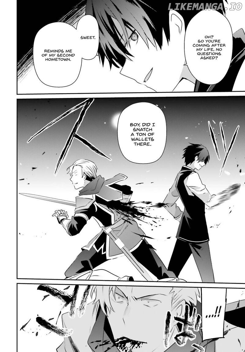 Read Kage no Jitsuryokusha ni Naritakute Shadow Gaiden EN Manga Online