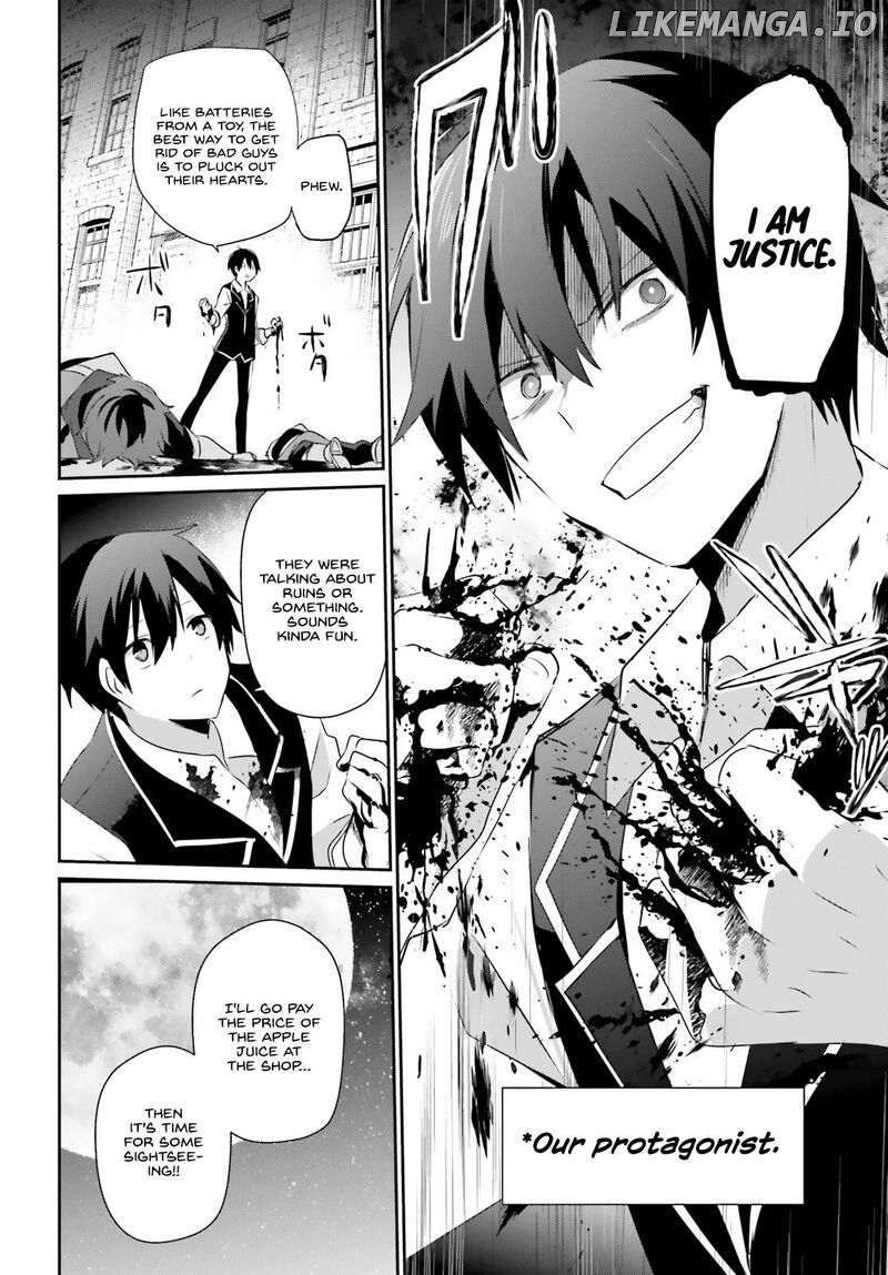 Read Kage no Jitsuryokusha ni Naritakute Shadow Gaiden EN Manga Online