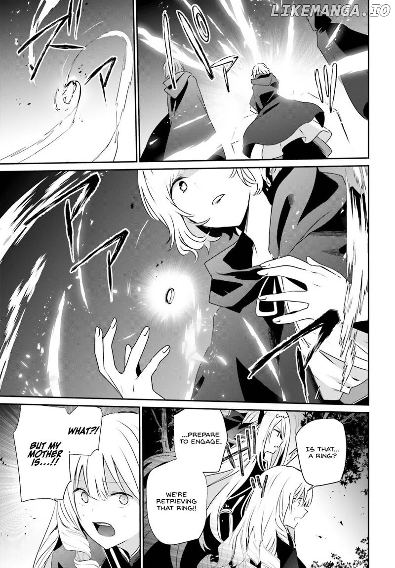 Read Kage no Jitsuryokusha ni Naritakute Shadow Gaiden EN Manga Online