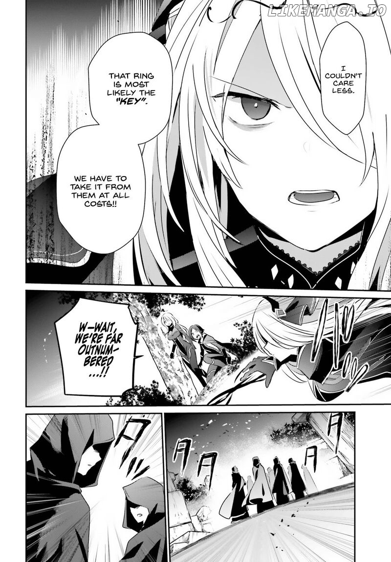 Read Kage no Jitsuryokusha ni Naritakute Shadow Gaiden EN Manga Online