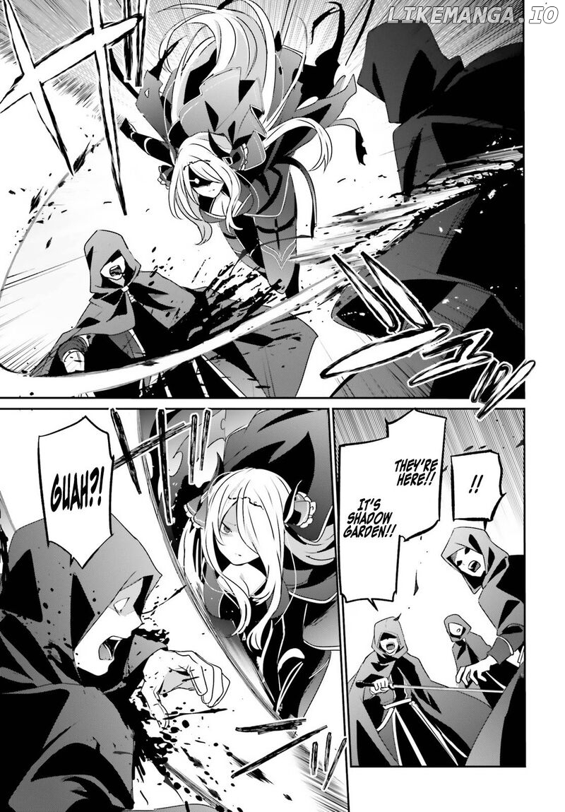 Read Kage no Jitsuryokusha ni Naritakute Shadow Gaiden EN Manga Online