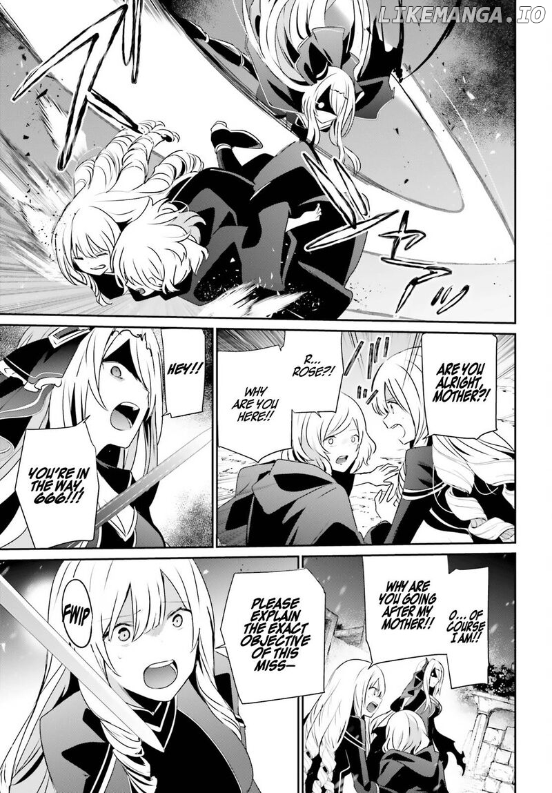 Read Kage no Jitsuryokusha ni Naritakute Shadow Gaiden EN Manga Online