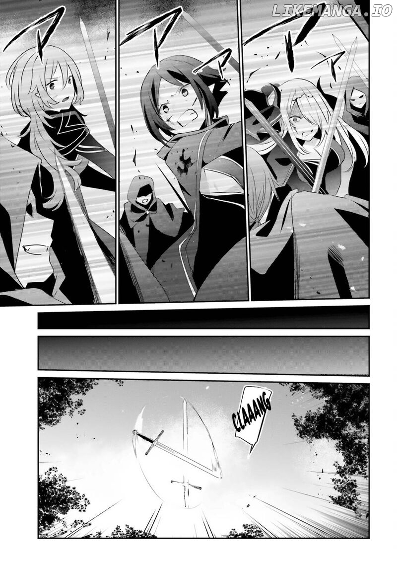 Read Kage no Jitsuryokusha ni Naritakute Shadow Gaiden EN Manga Online