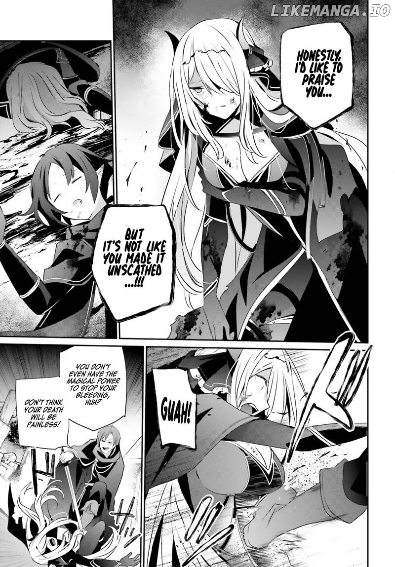 Read Kage no Jitsuryokusha ni Naritakute Shadow Gaiden EN Manga Online