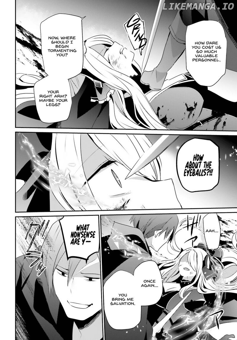 Read Kage no Jitsuryokusha ni Naritakute Shadow Gaiden EN Manga Online