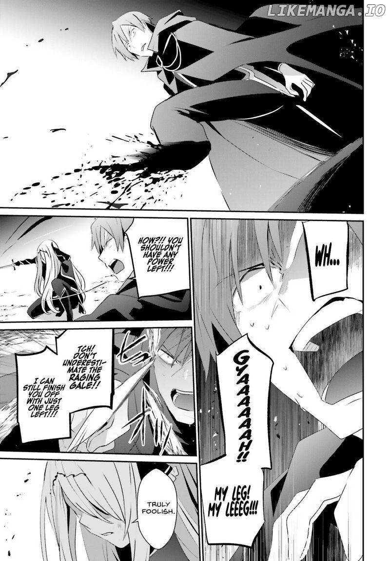 Read Kage no Jitsuryokusha ni Naritakute Shadow Gaiden EN Manga Online