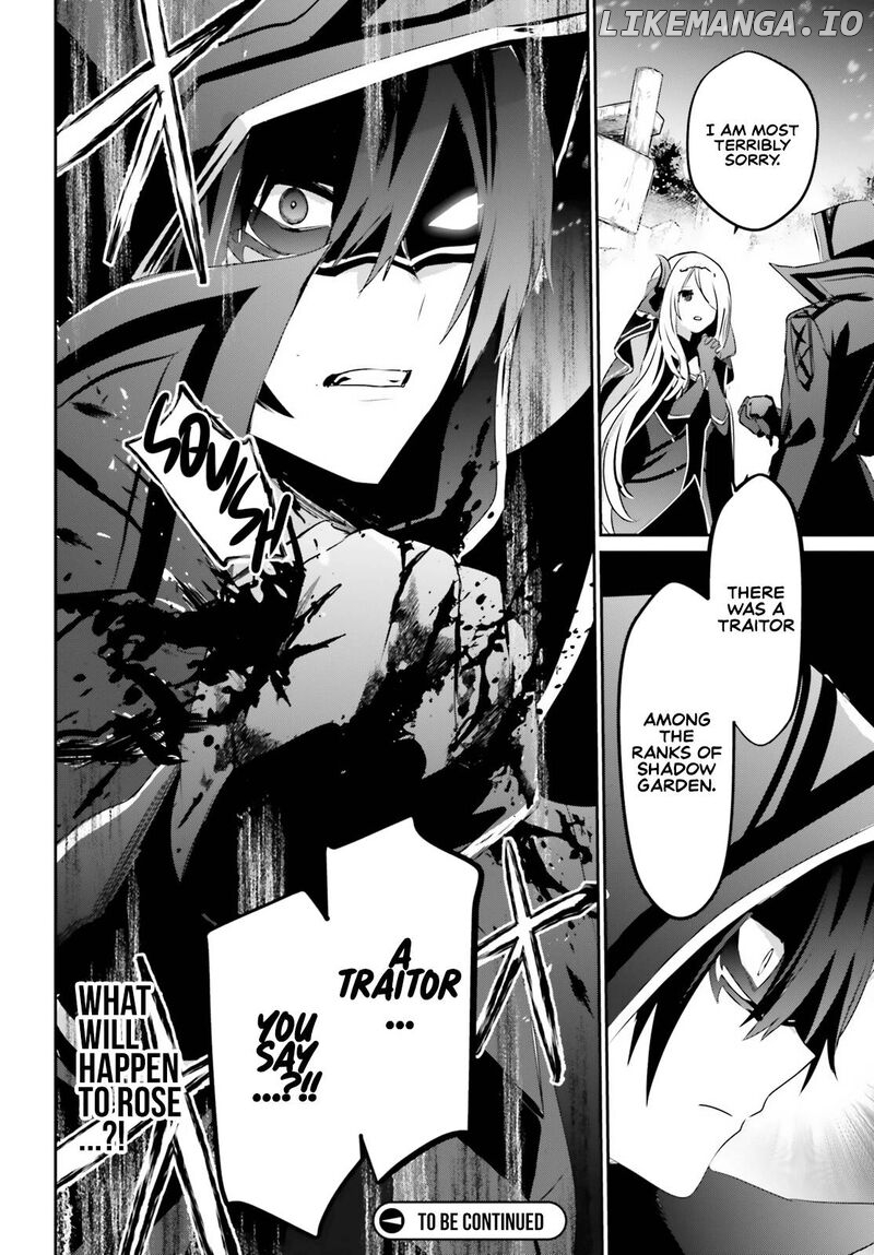 Read Kage no Jitsuryokusha ni Naritakute Shadow Gaiden EN Manga Online