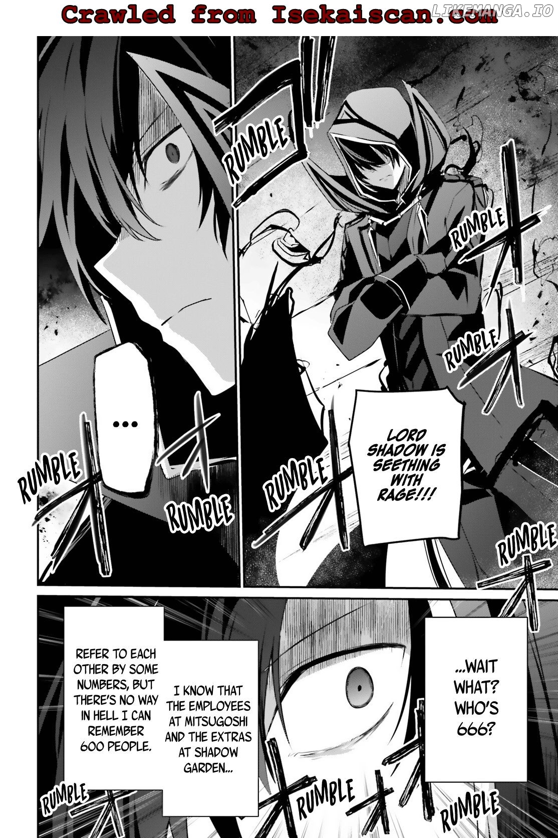 Read Kage no Jitsuryokusha ni Naritakute Shadow Gaiden EN Manga Online
