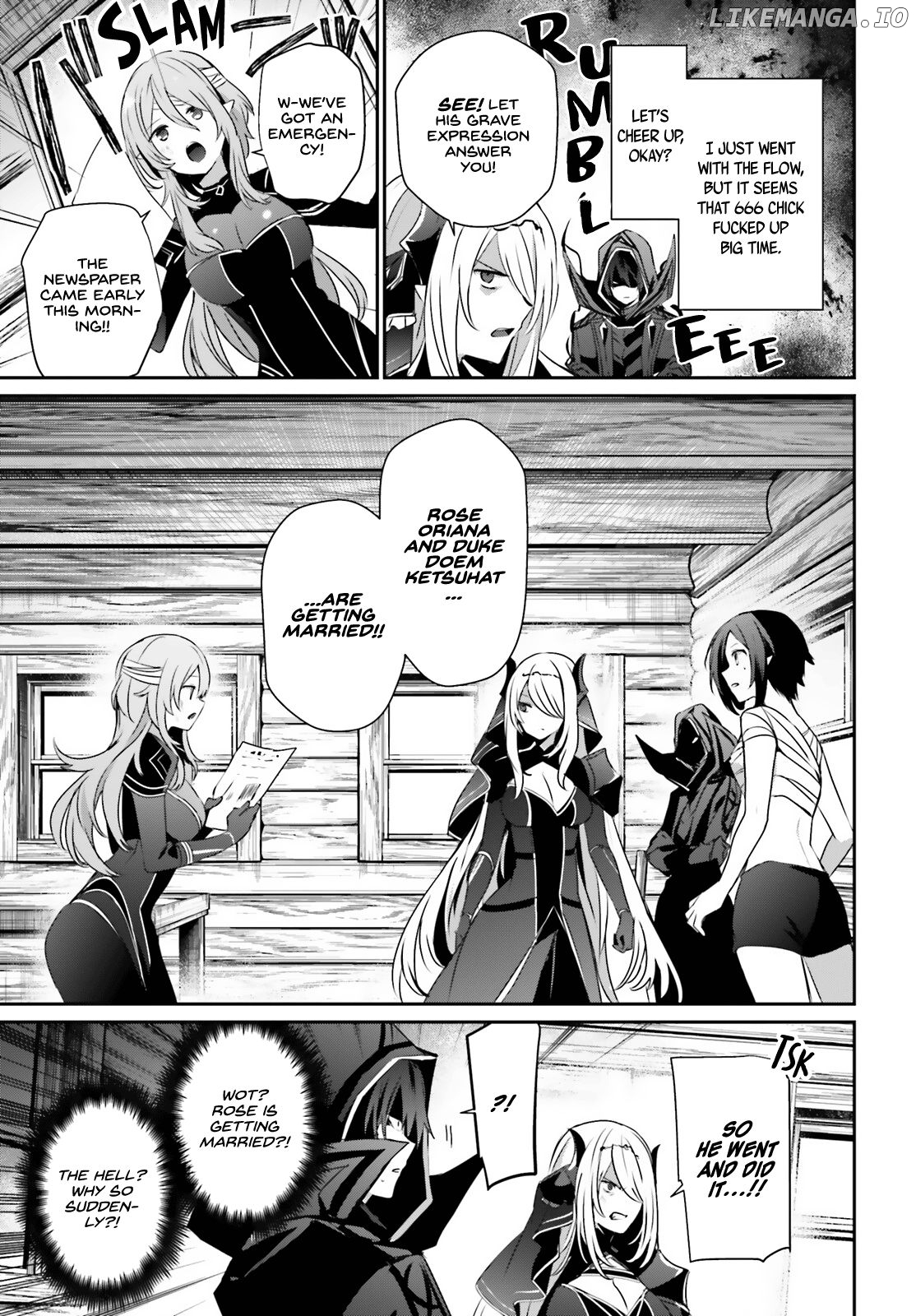 Read Kage no Jitsuryokusha ni Naritakute Shadow Gaiden EN Manga Online